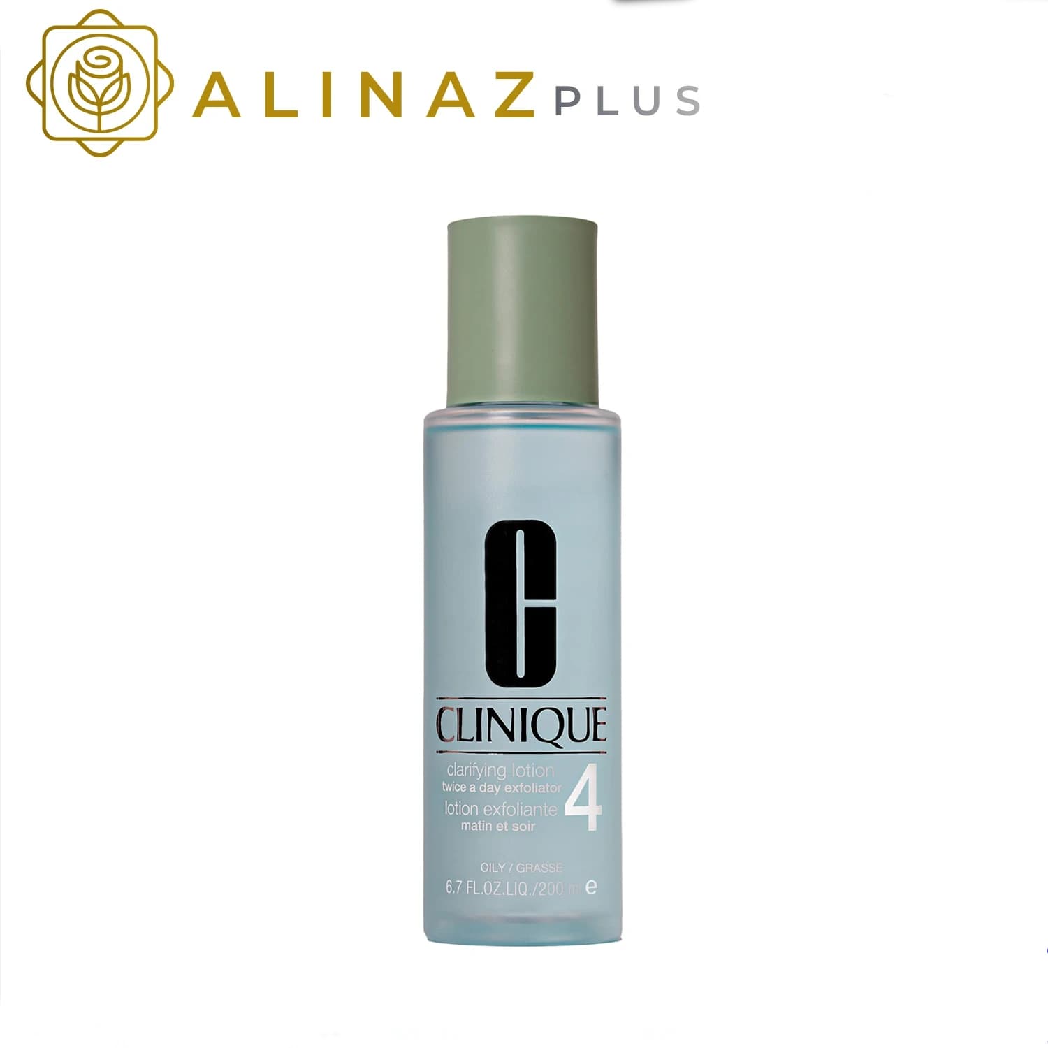 تونر شماره 4 CLINIQUE کلینیک