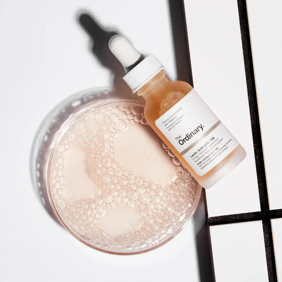 سرم لاکتیک اسید اوردینری 10% لایه بردار ملایم (30mL) — تصویر ۲