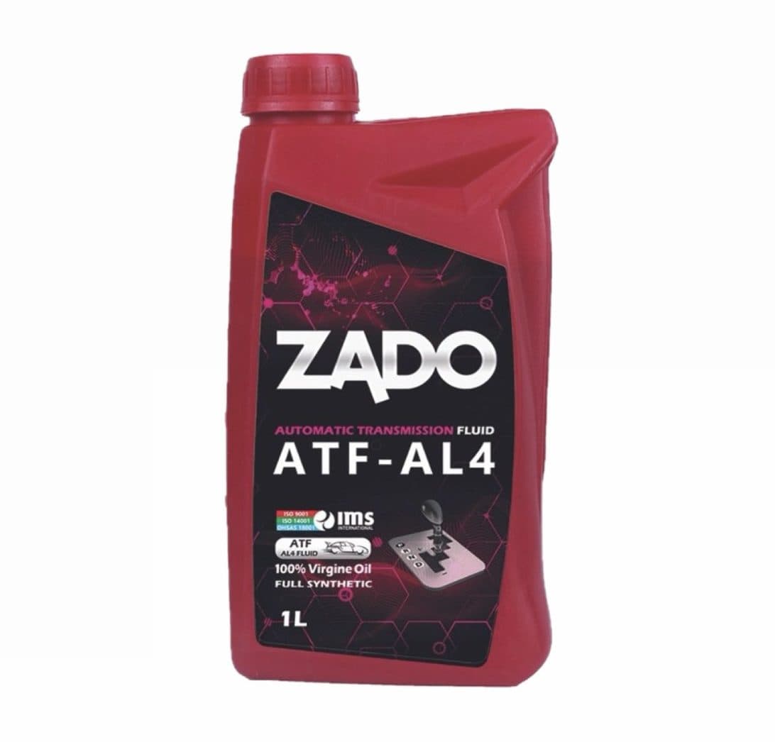 روغن گیربکس اتوماتیک ATF AL4 زادو حجم 1 لیتر