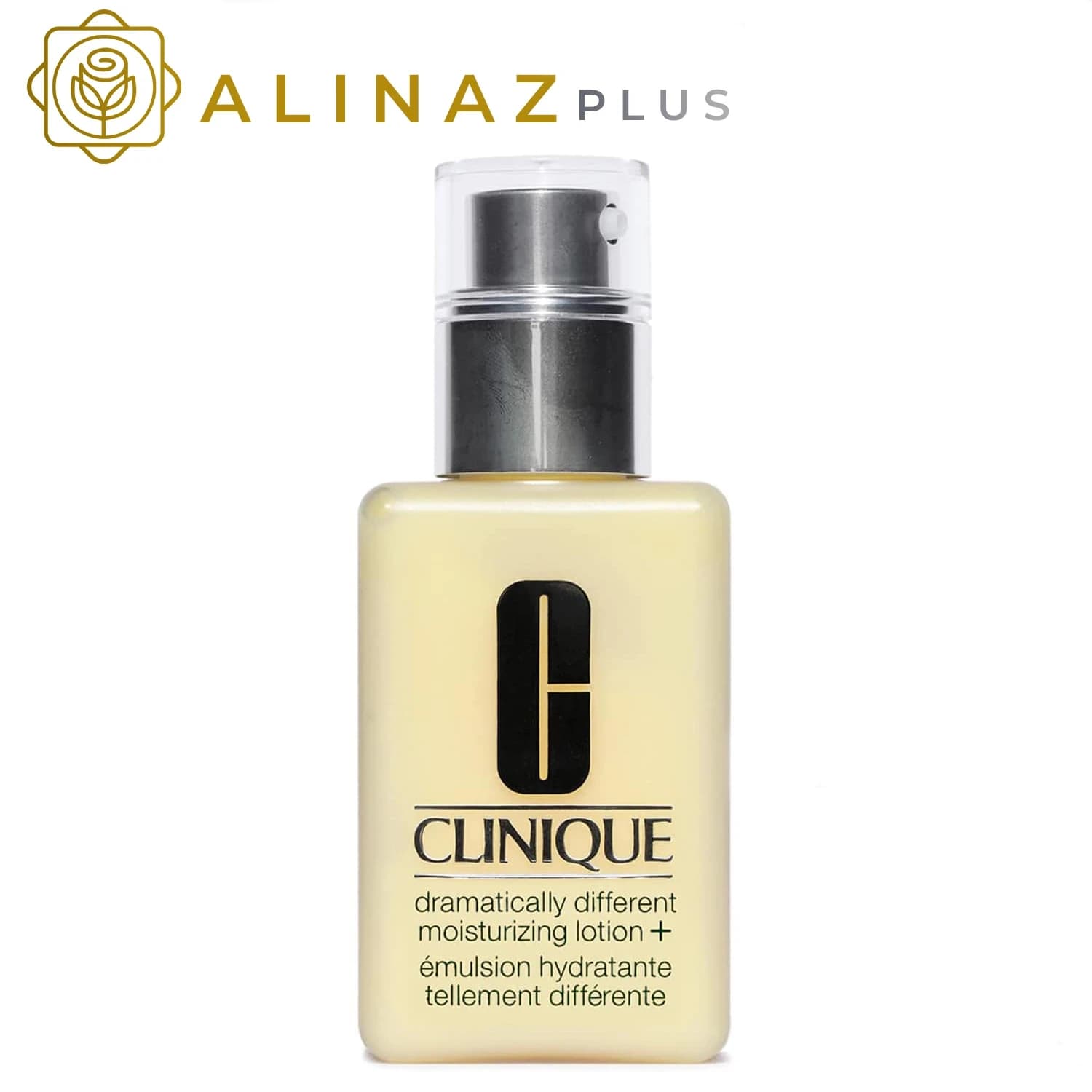 لوسیون مرطوب کننده و آبرسان دراماتیکالی دیفرنت کلینیک 125ml CLINIQUE