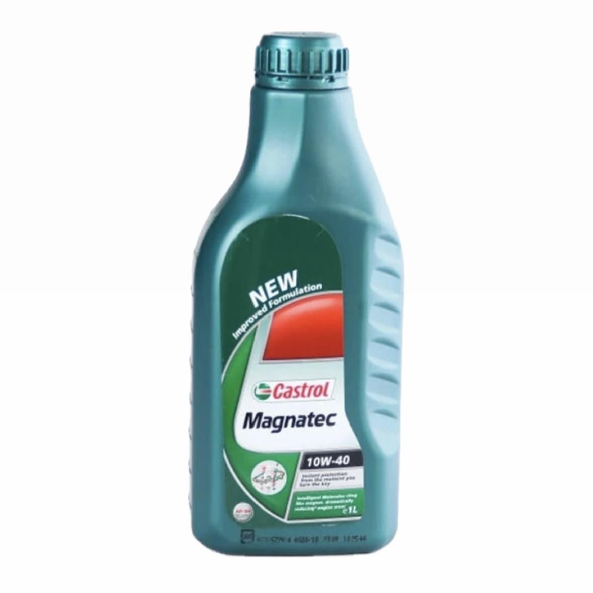 روغن موتور کاسترول مگناتک 10W40 SN حجم 1 لیتر