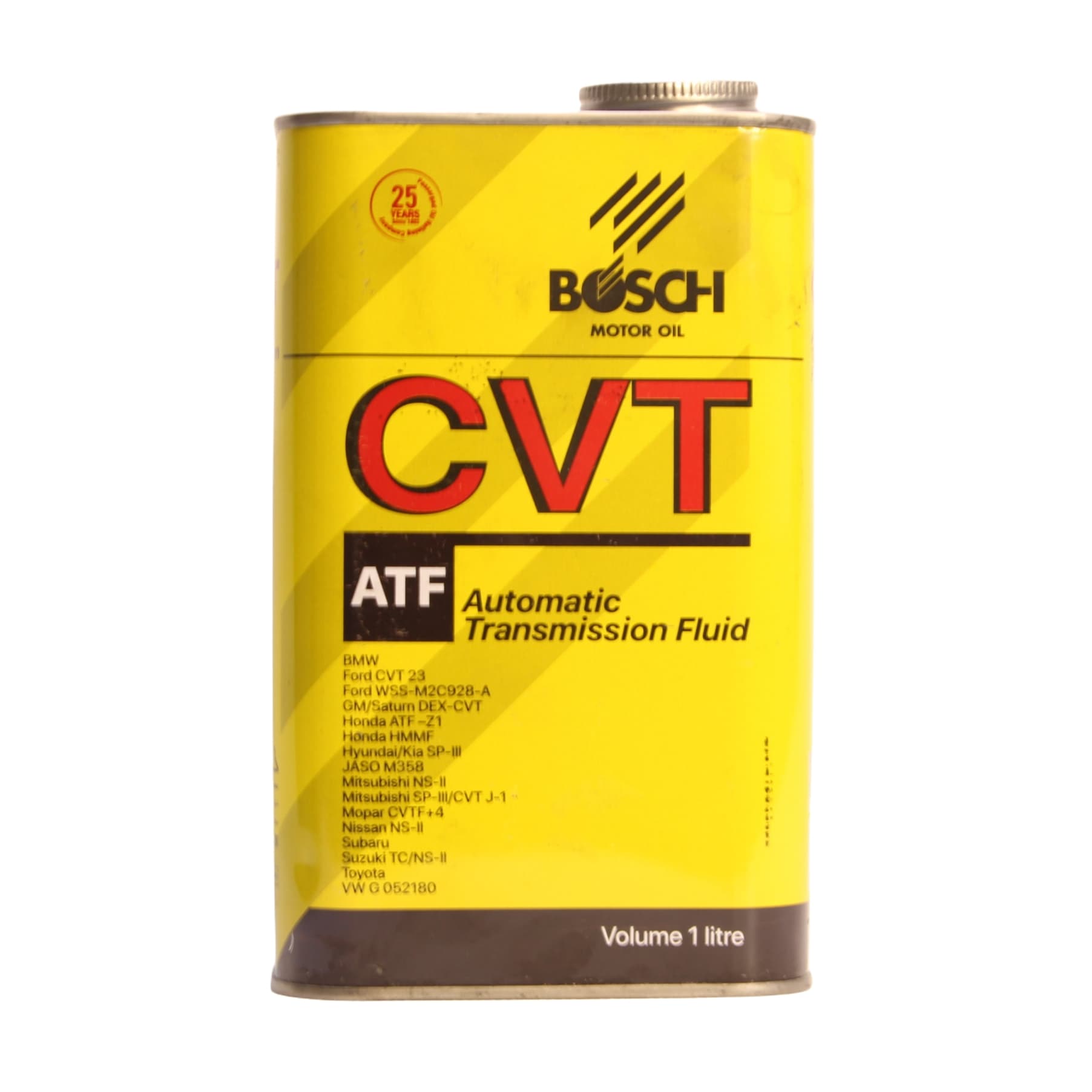 روغن گیربکس اتوماتیک بوش مدل CVT