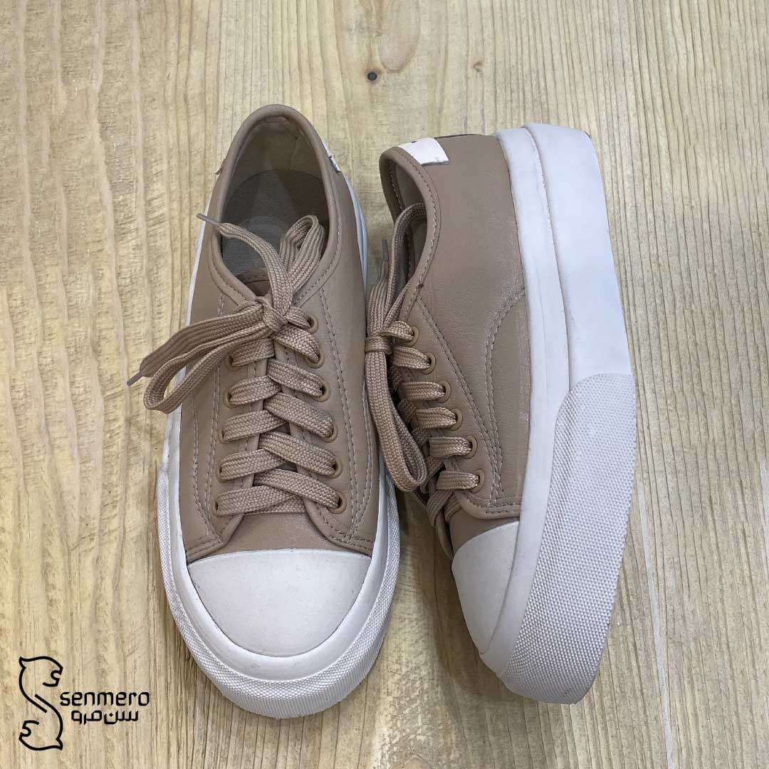 کفش کتونی طرح ونس vans — تصویر ۳