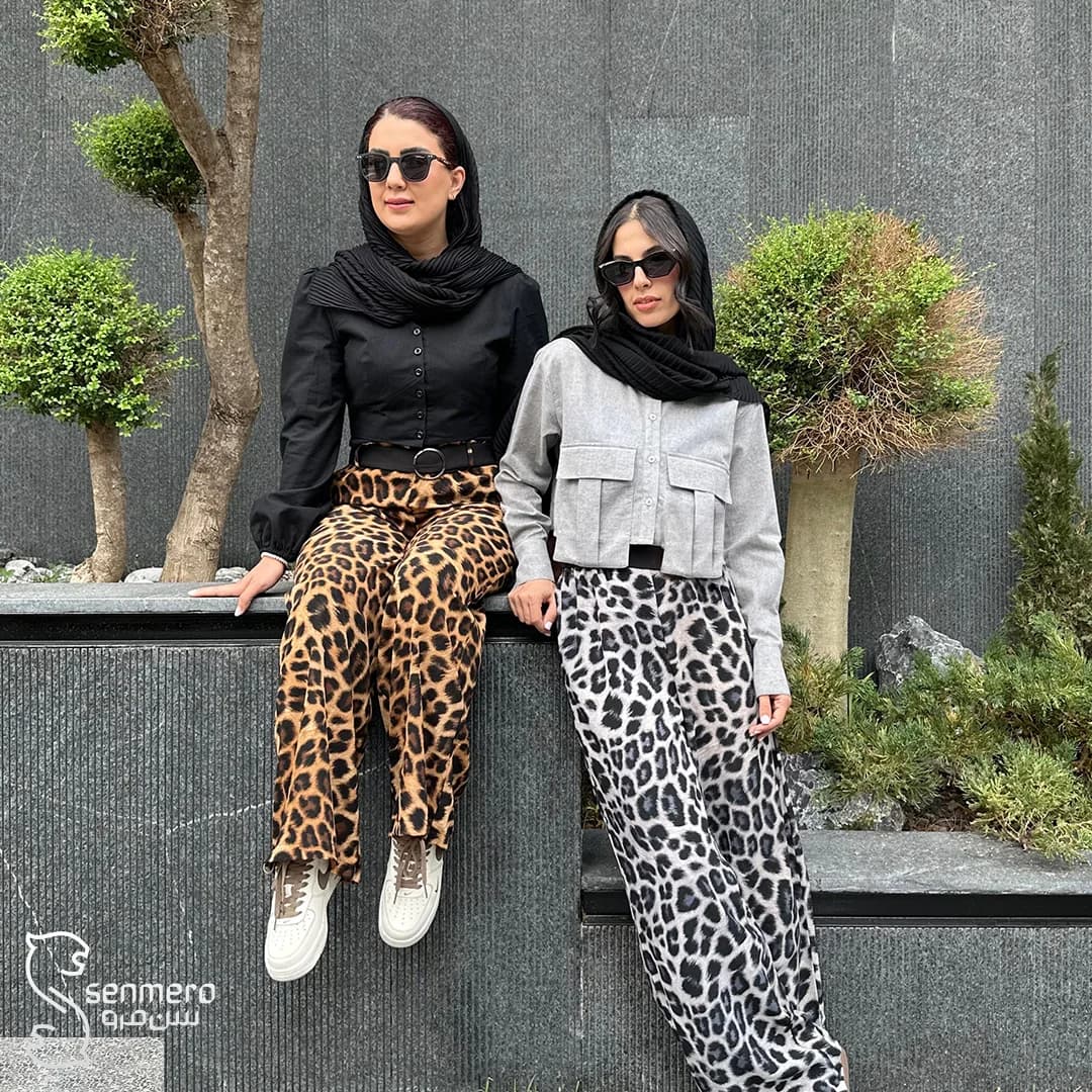 شلوار کاریزما سن مرو — تصویر ۵