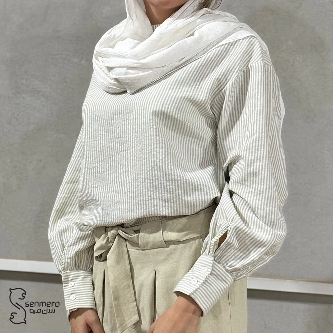 شومیز هدی سن مرو