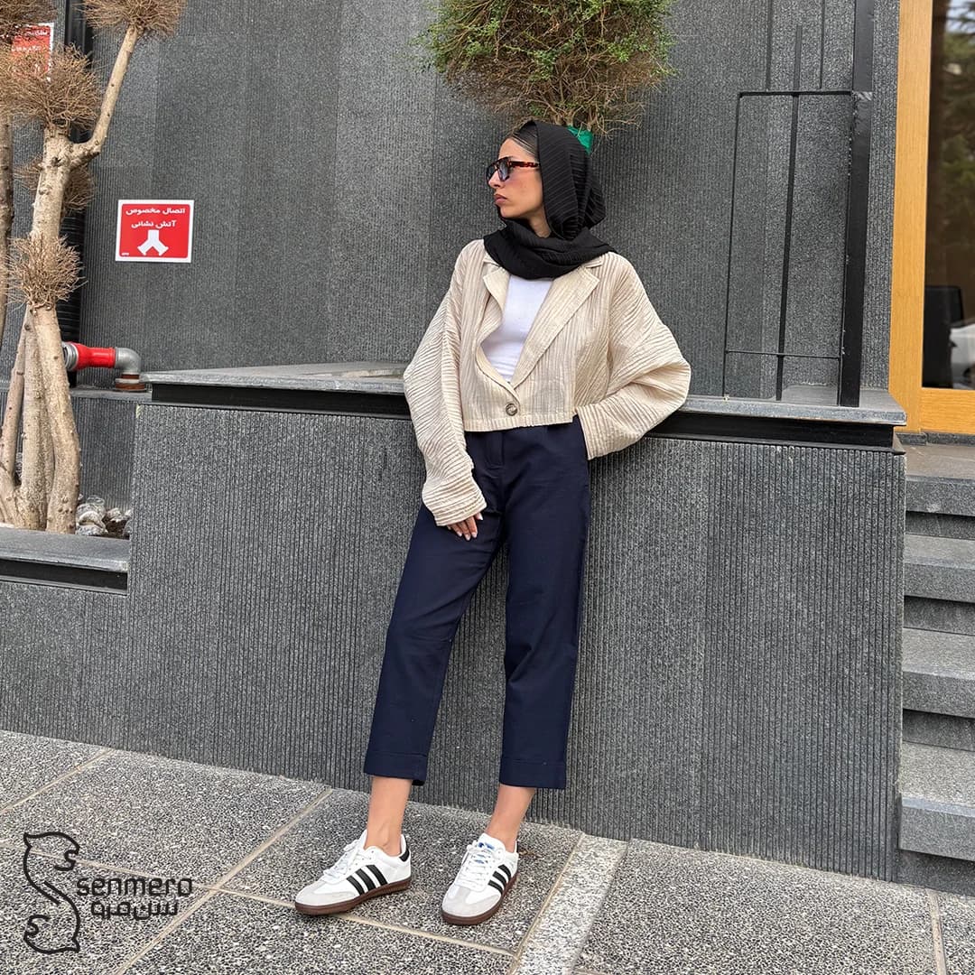شلوار تارا سن مرو — تصویر ۴