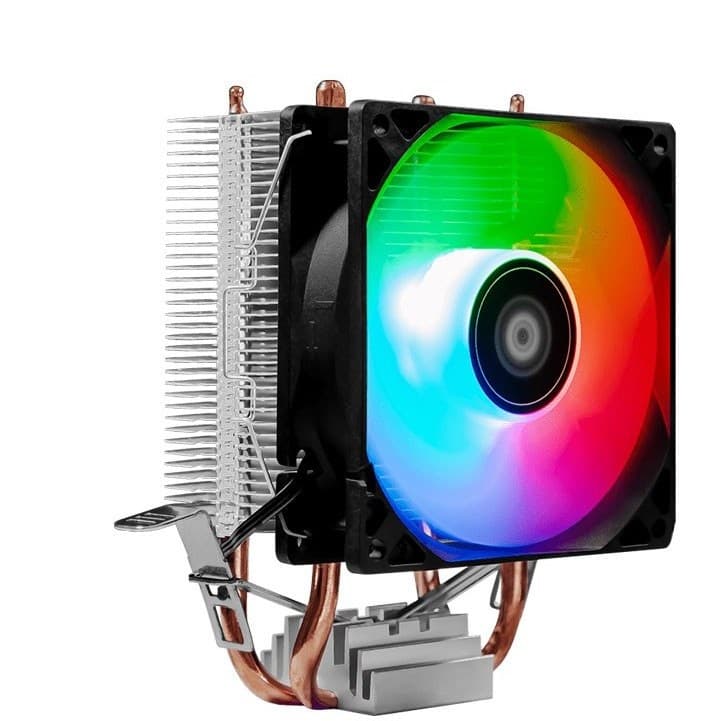 کیس گیمینگ آماده نسل 11/ اسمبل شده پلاتین استورi5_11400f/16Gb/512nvme/rtx580_8GB — تصویر ۴