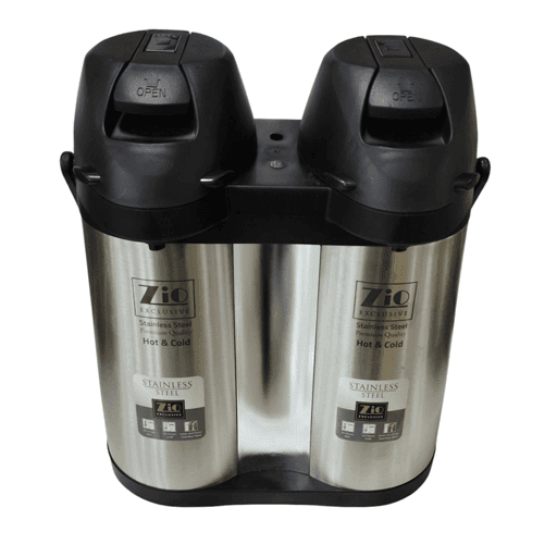فلاسک 2 قلو 3.8 لیتری زیو مدل ZTT-4722\L04 — تصویر ۴