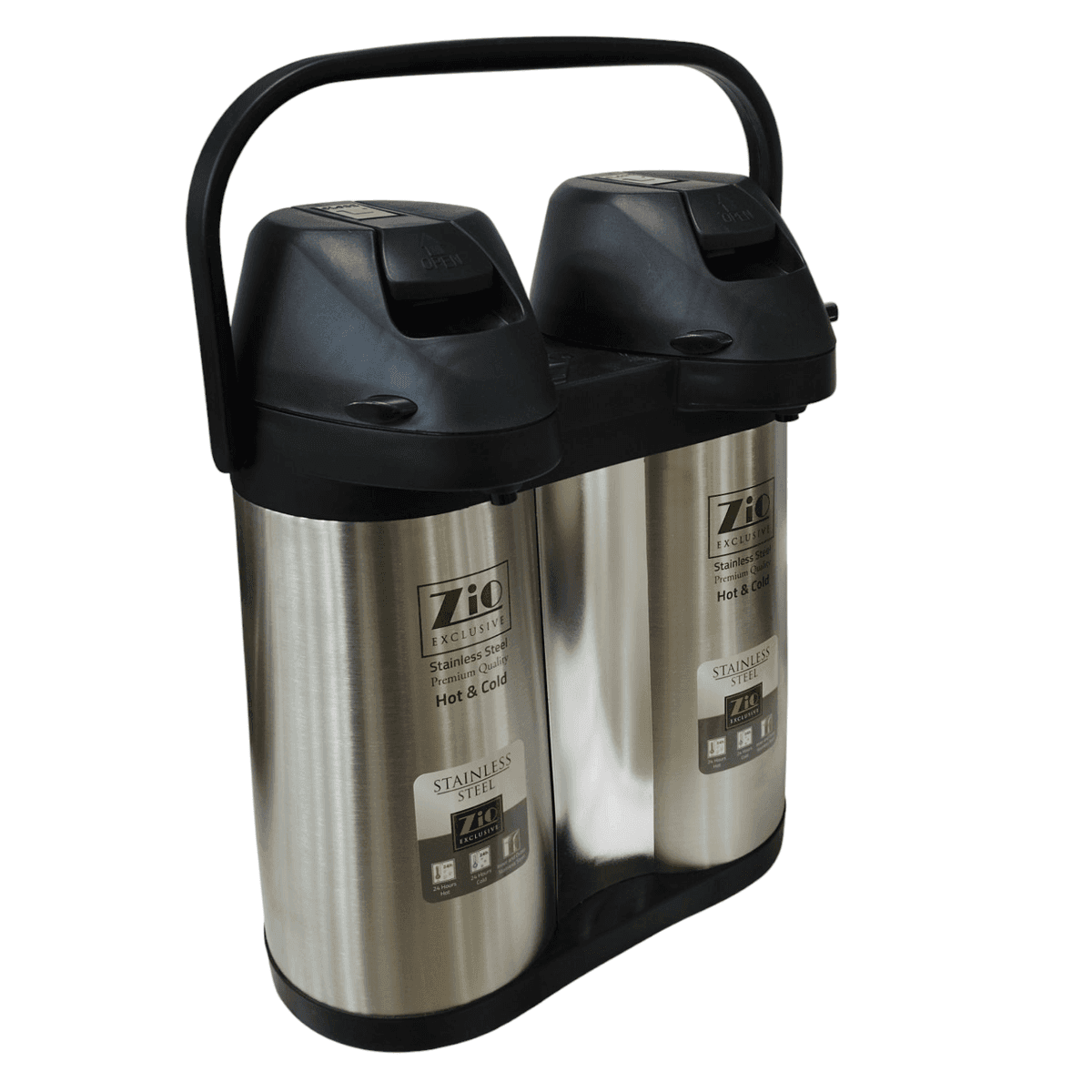 فلاسک 2 قلو 3.8 لیتری زیو مدل ZTT-4722\L04