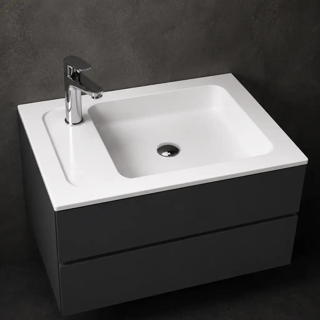 کاسه روشویی کورین گارنت مدل G-1371 — تصویر ۲