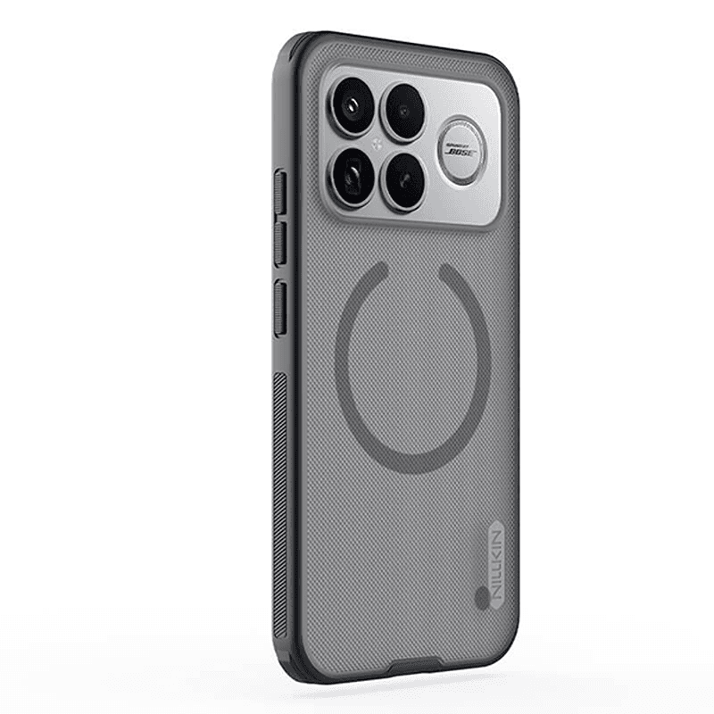 کاور نیلکین گوشی شیائومی Super Frosted Shield Pro Magnetic Redmi K90 Pro Max — تصویر ۲