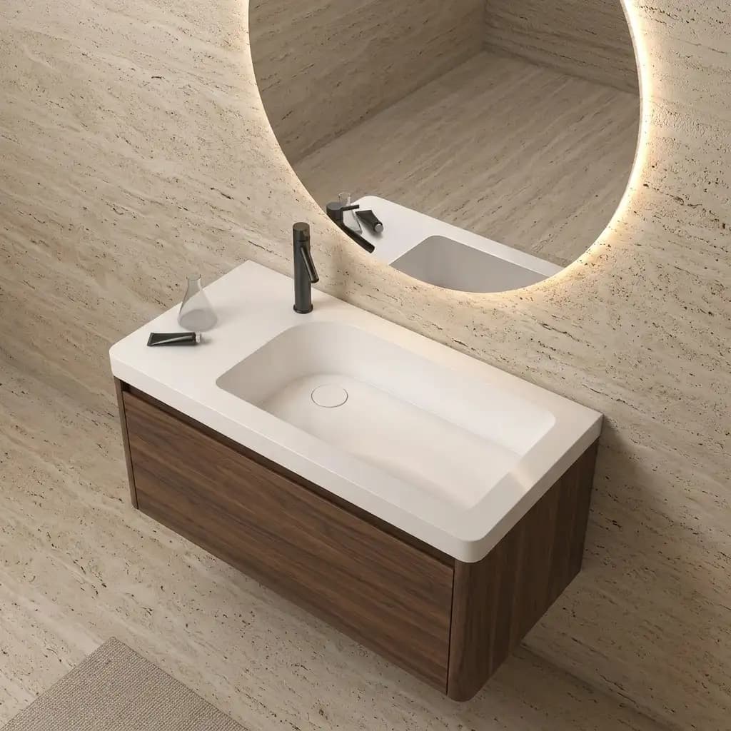 کاسه روشویی کورین گارنت مدل G-2070