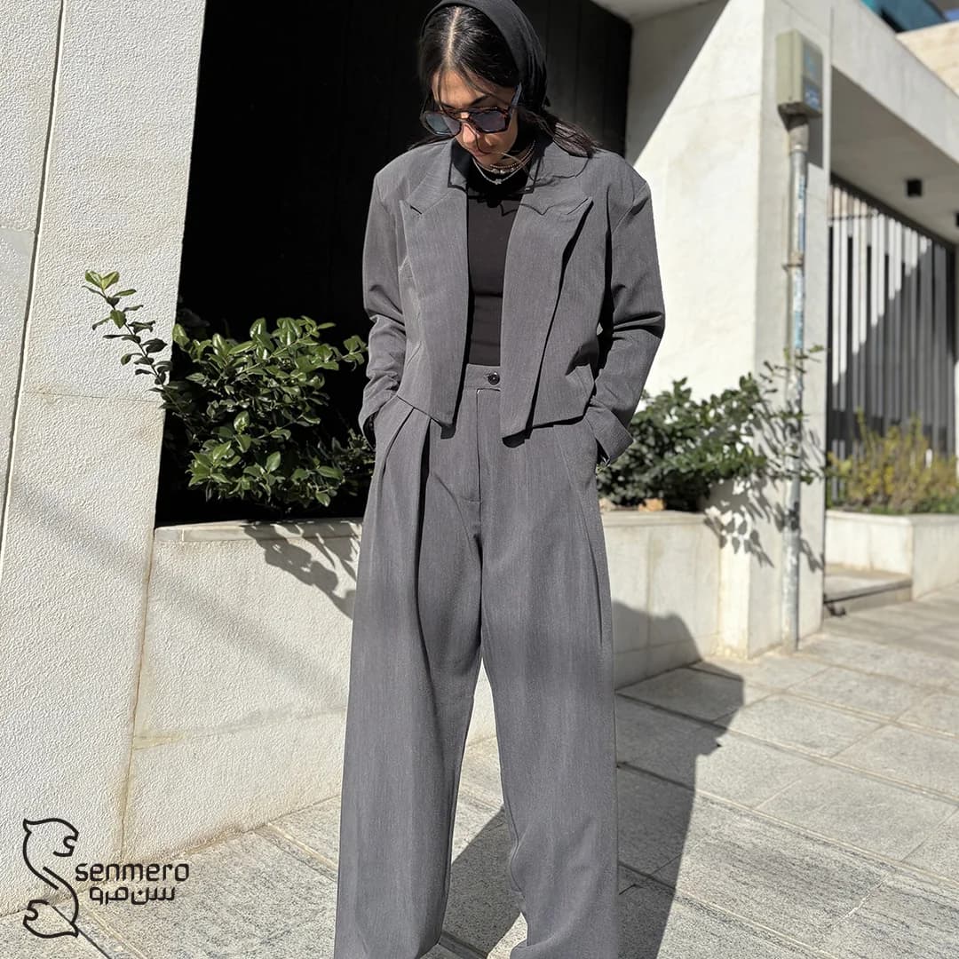 کت بلیزر نایس سن مرو — تصویر ۲