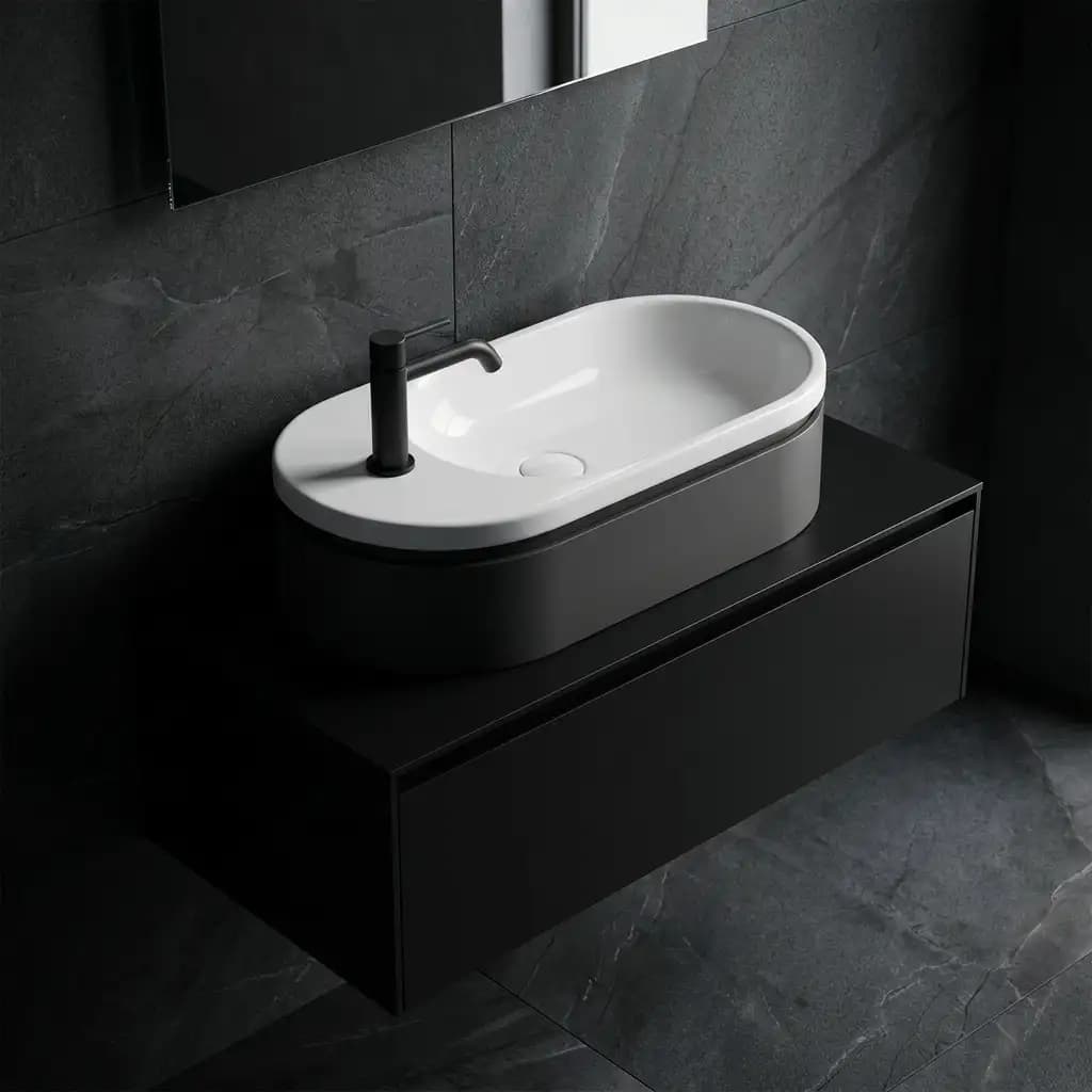 کاسه روشویی کورین گارنت مدل G-131