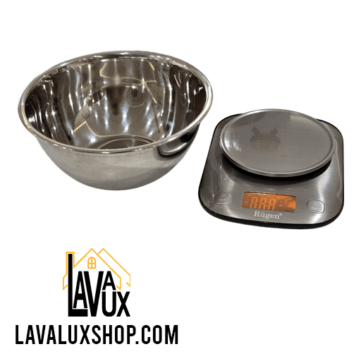 ترازوی آشپزخانه روگن مدل Ru-5015 — تصویر ۴