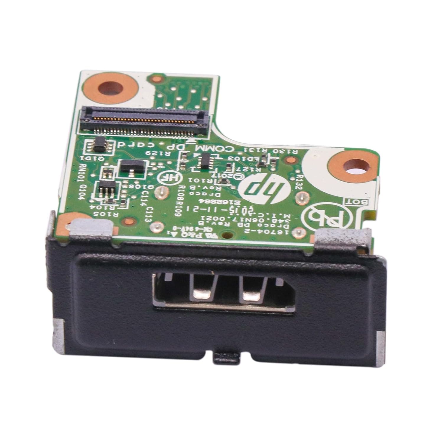 ماژول توسعه پورت DisplayPort مخصوص کیس HP — تصویر ۲
