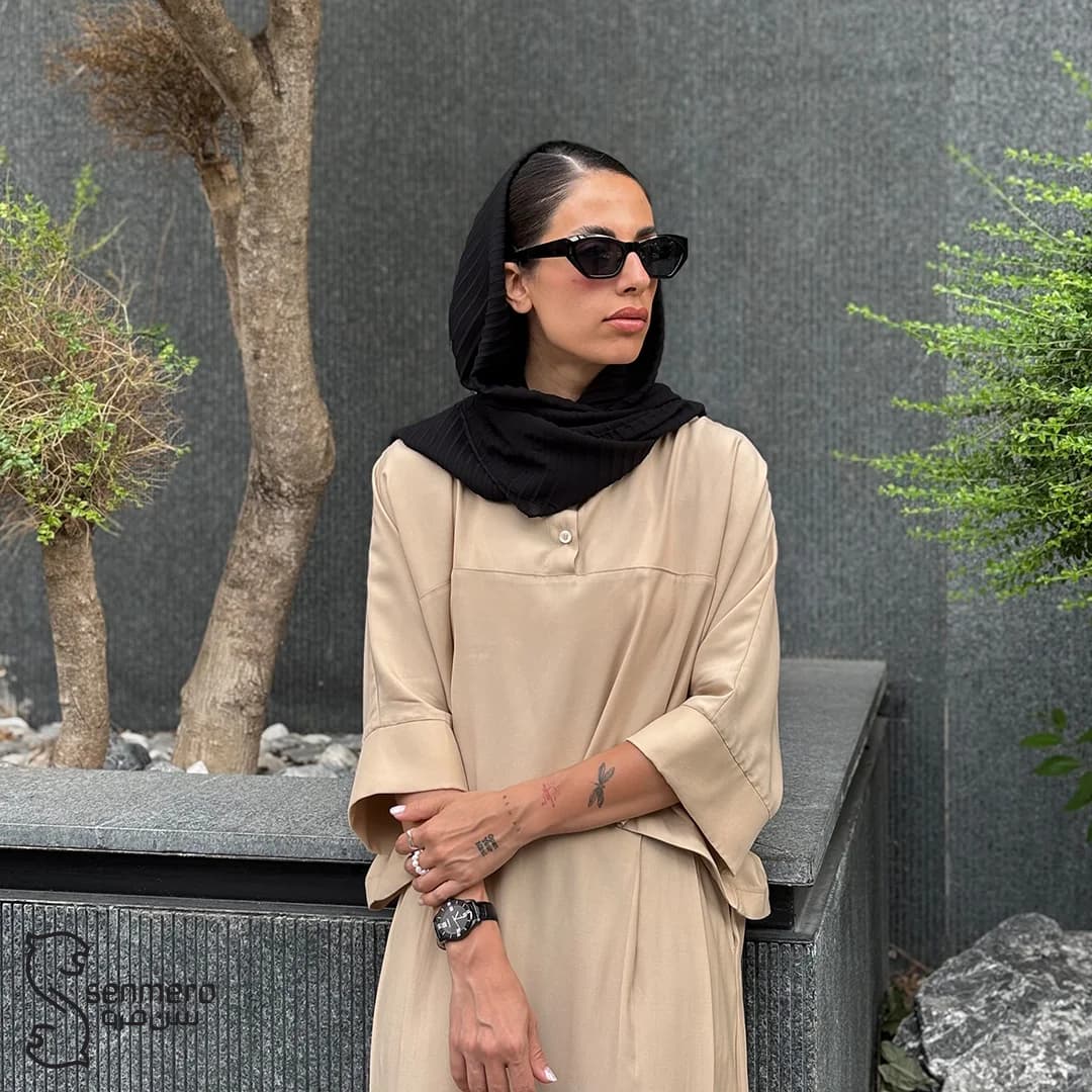 شومیز و دامن شیلا — تصویر ۴