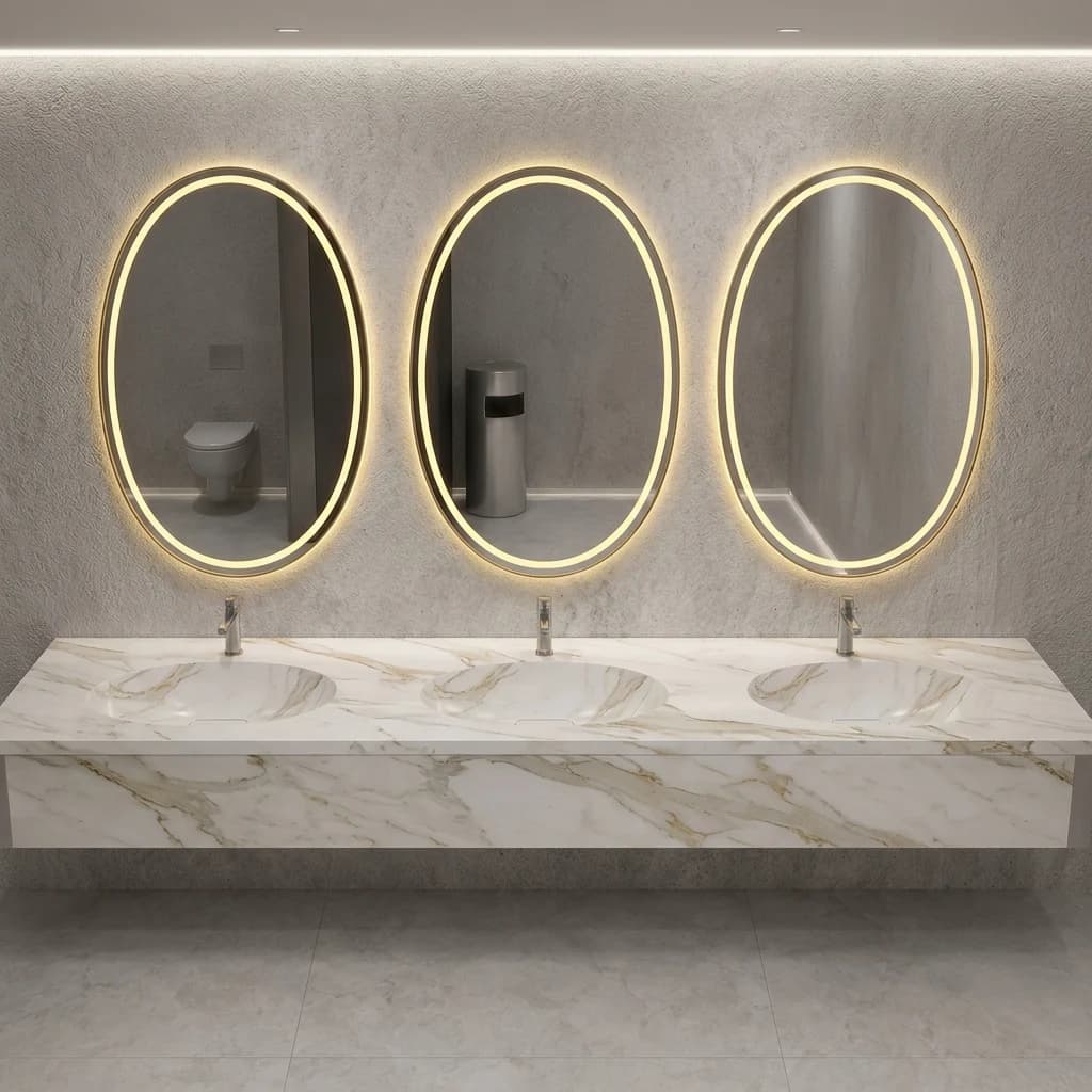 روشویی عمومی گارنت G-07 — تصویر ۳
