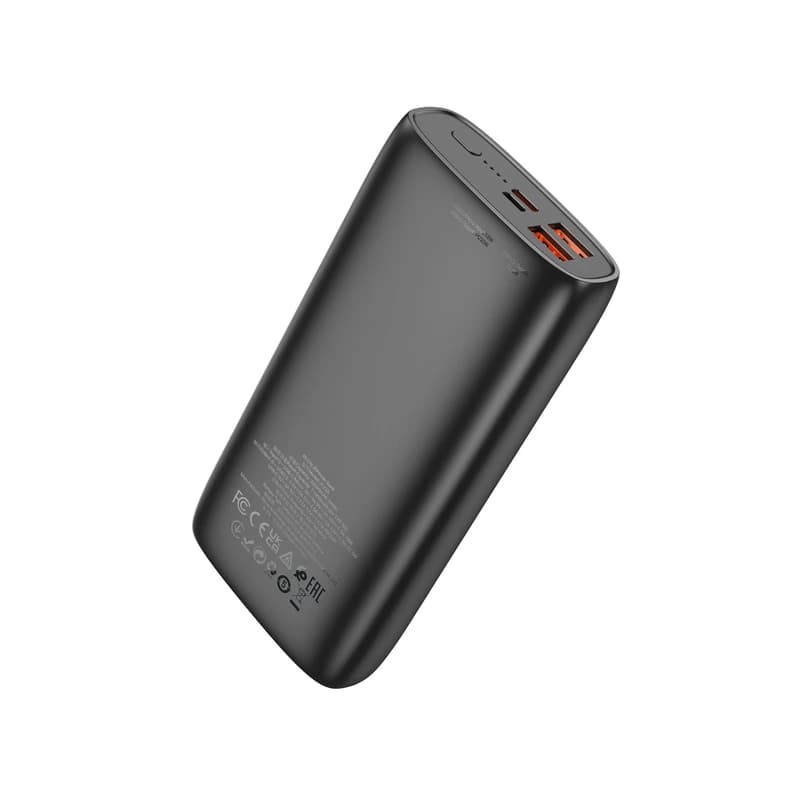 پاوربانک هوکو مدل J122A 22.5W ظرفیت 20000mah — تصویر ۵