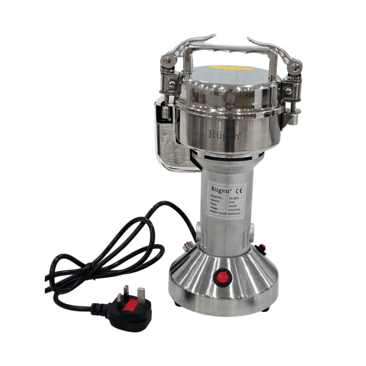 آسیاب 150 گرمی روگن مدل Ru-2850