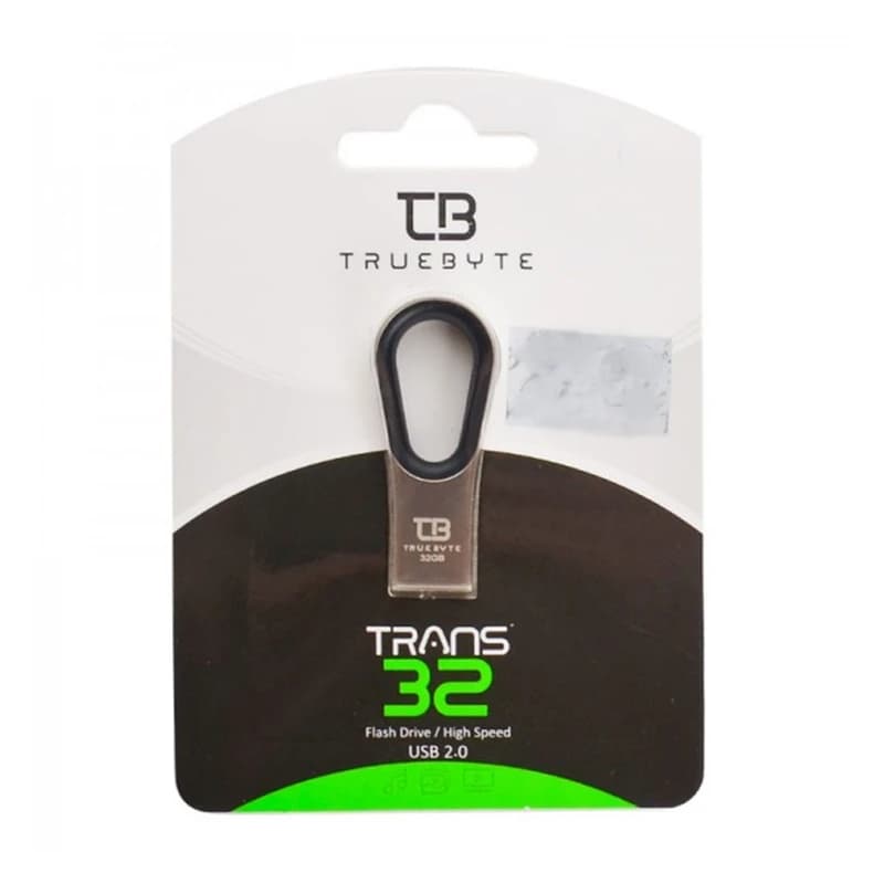 فلش مموری تروبایت مدل Trans ظرفیت 32 گیگابایت — تصویر ۳