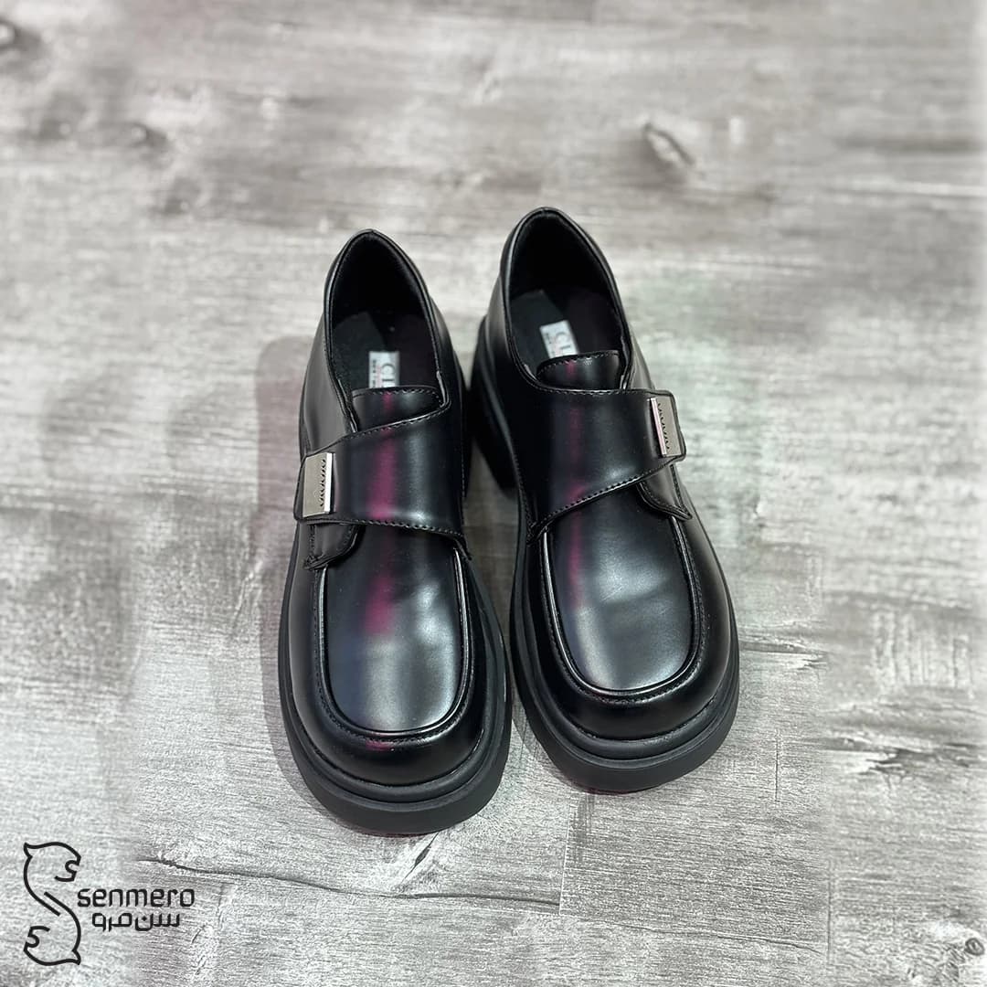 کفش لوفر ساده — تصویر ۲