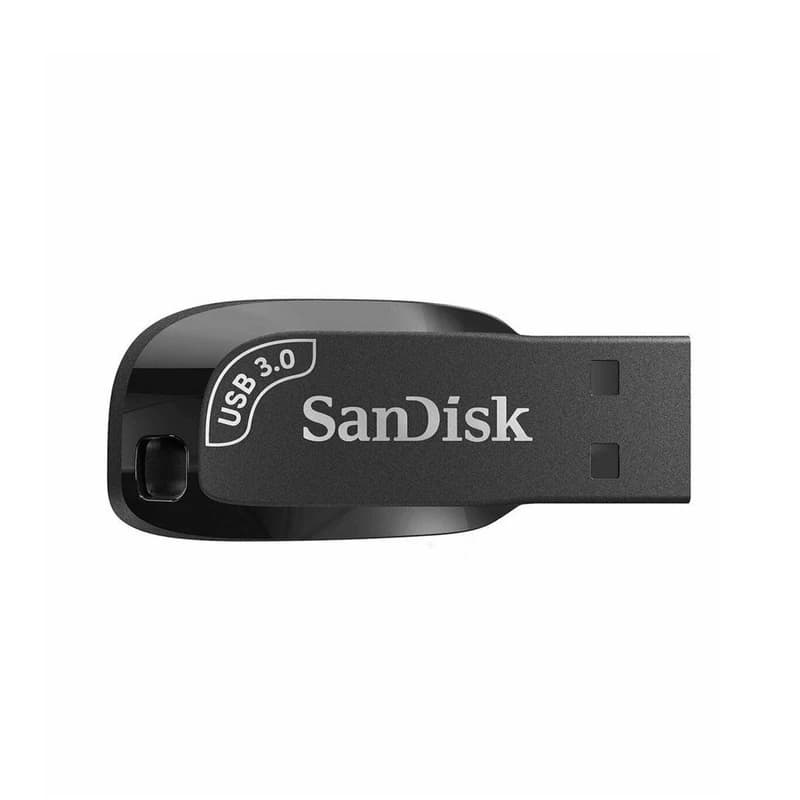 فلش مموری SanDisk Ultra Shift 64GB | رمزگذاری فایل — تصویر ۲