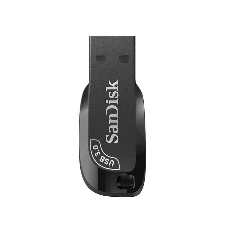 فلش مموری SanDisk Ultra Shift 64GB | رمزگذاری فایل — تصویر ۳