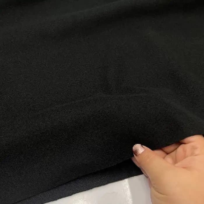 فوتر کره ای رنگ مشکی زاغ
