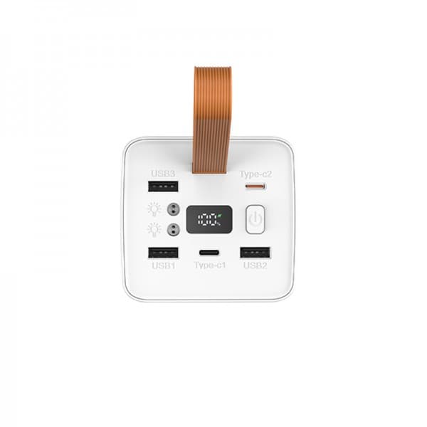 پاوربانک نکسا 50000mAh Nexa مدل P501 — تصویر ۳