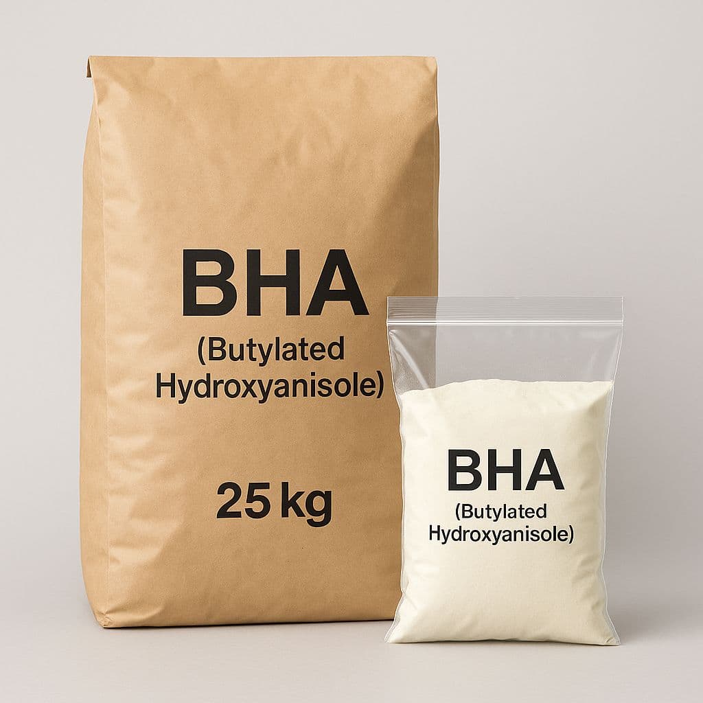 بوتیل هیدروکسی آنیزول BHA