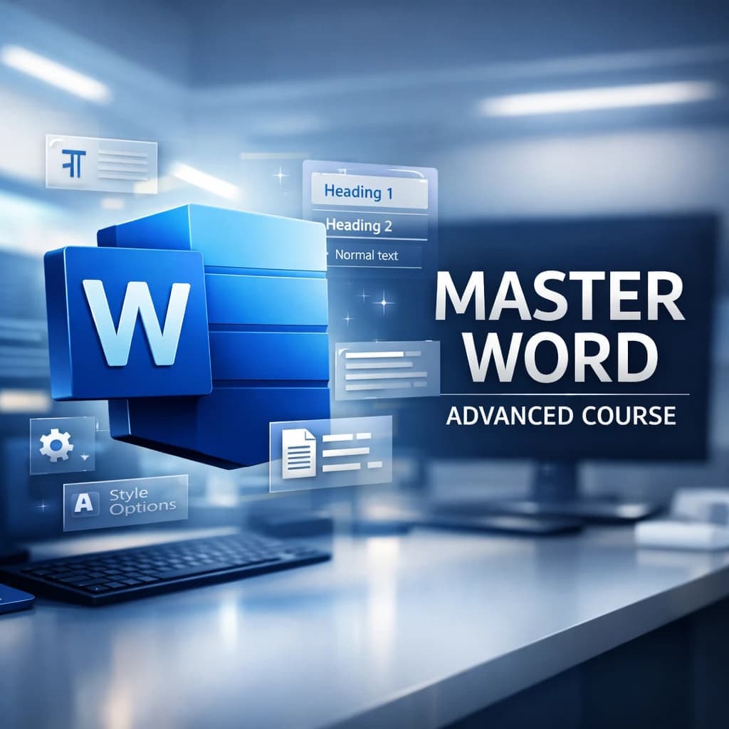 آموزش پیشرفته ورد (Master Word) | دوره جامع آپدیت ۱۴۰5