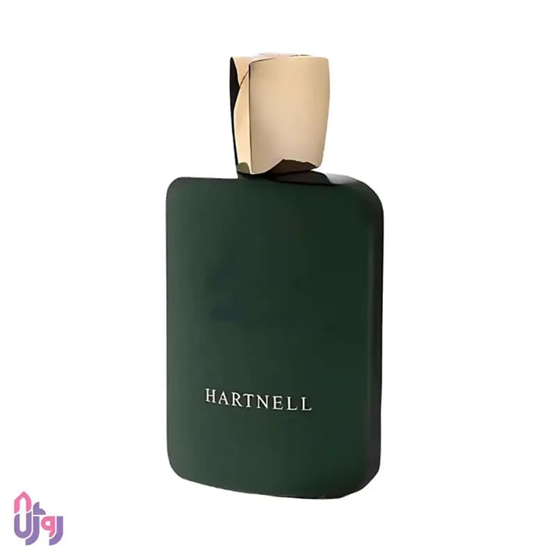 عطر ادوپرفیوم مردانه فراگرنس ورد Fragrance World مدل هارت نل Hartnell 1983 حجم 100 میلی‌لیتر — تصویر ۵