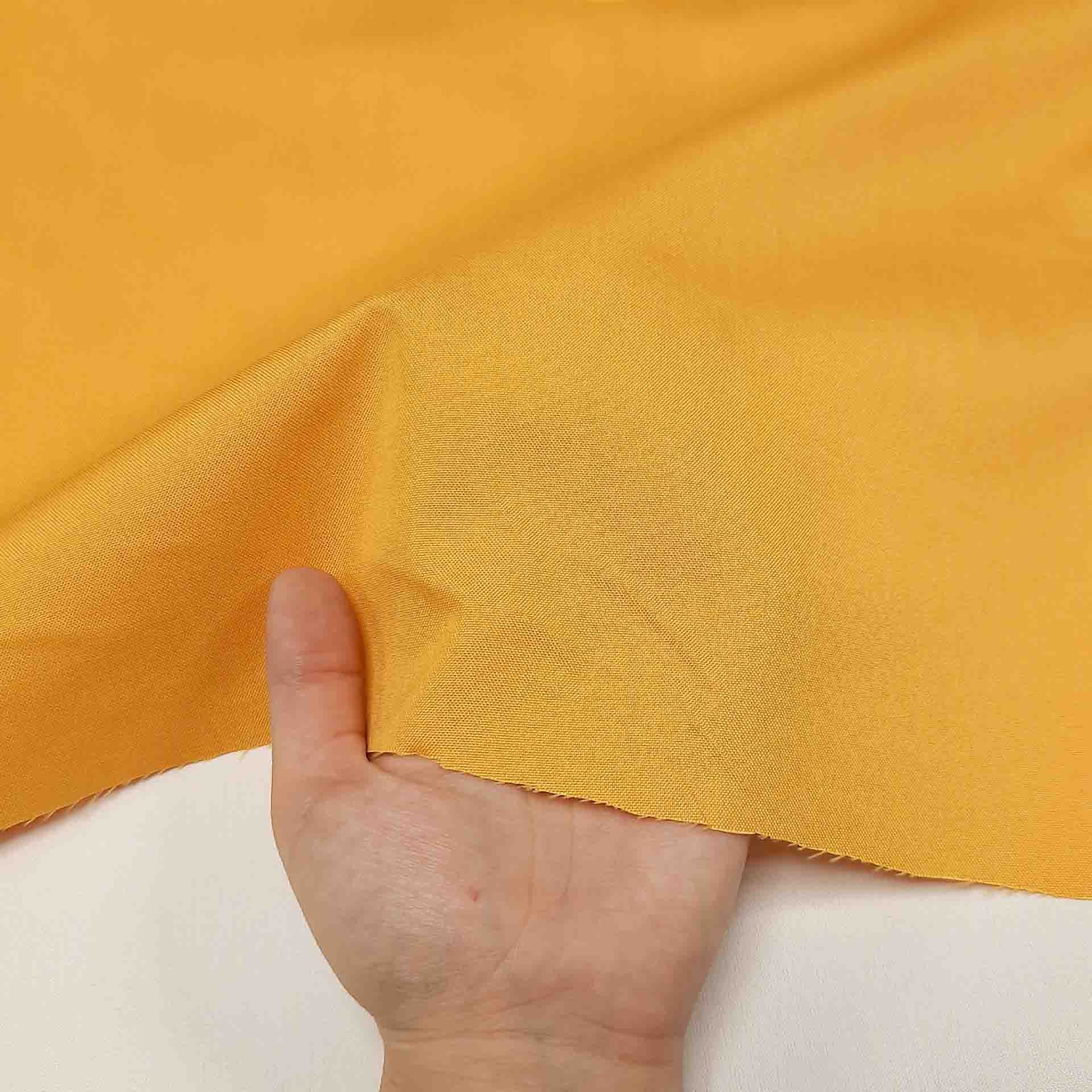 کجراه رنگ خردلی — تصویر ۳