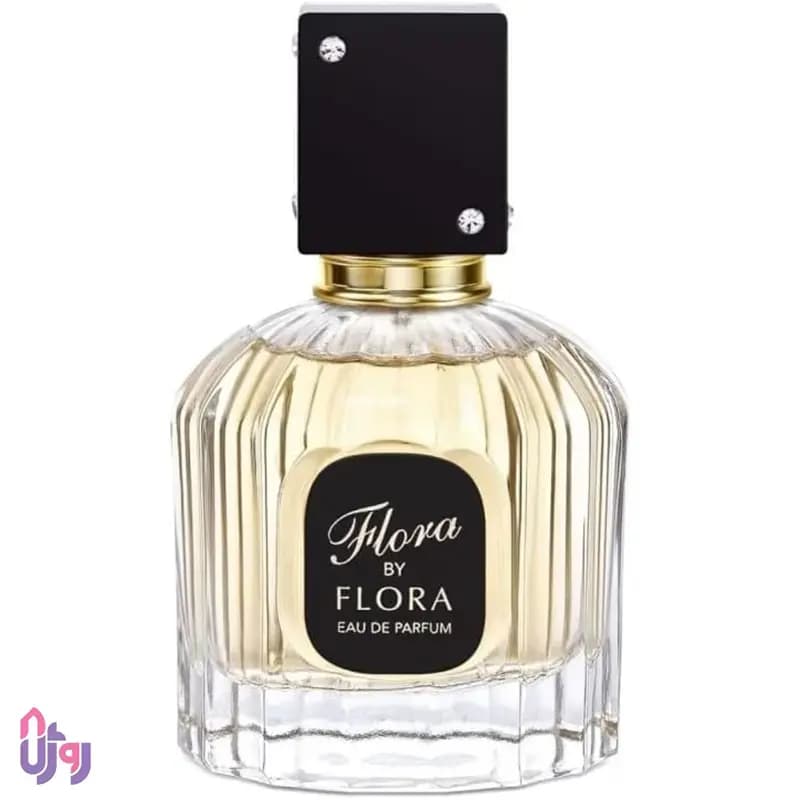 عطر ادو پرفیوم زنانه فراگرنس ورد Fragrance World مدل فلورا بای فلورا Flora by Flora حجم 100میلی‌لیتر — تصویر ۸