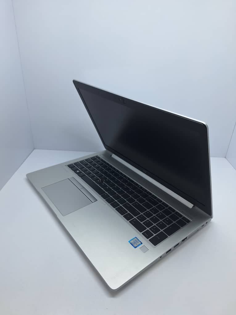 HP EliteBook 850 G5 i5-8350u/8GB/256GB — تصویر ۴