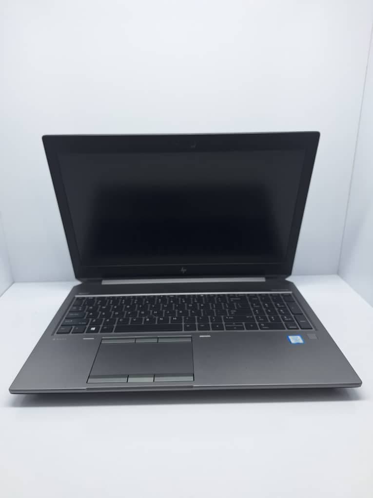 HP ZBook 15 G5 i7-8850H/16GB/512GB/4GB