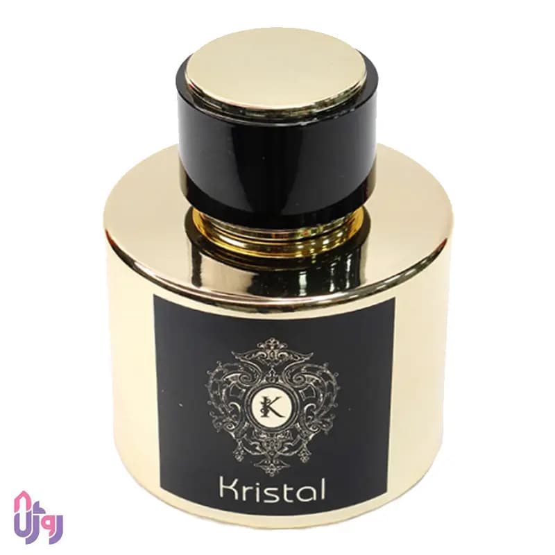 عطر ادو پرفیوم یونیسکس فراگرنس ورد Fragrance World مدل کریستال Kristal حجم 100 میلیلیتر — تصویر ۷