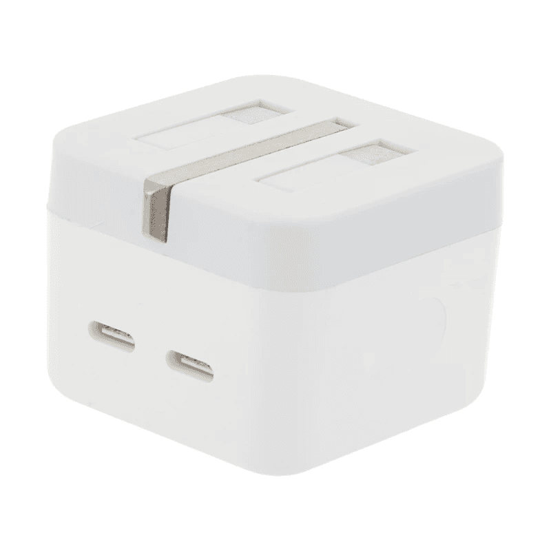 آداپتور شارژ 35 وات آیفون مدل Apple 35W سفارش امارات (اصلی) — تصویر ۵