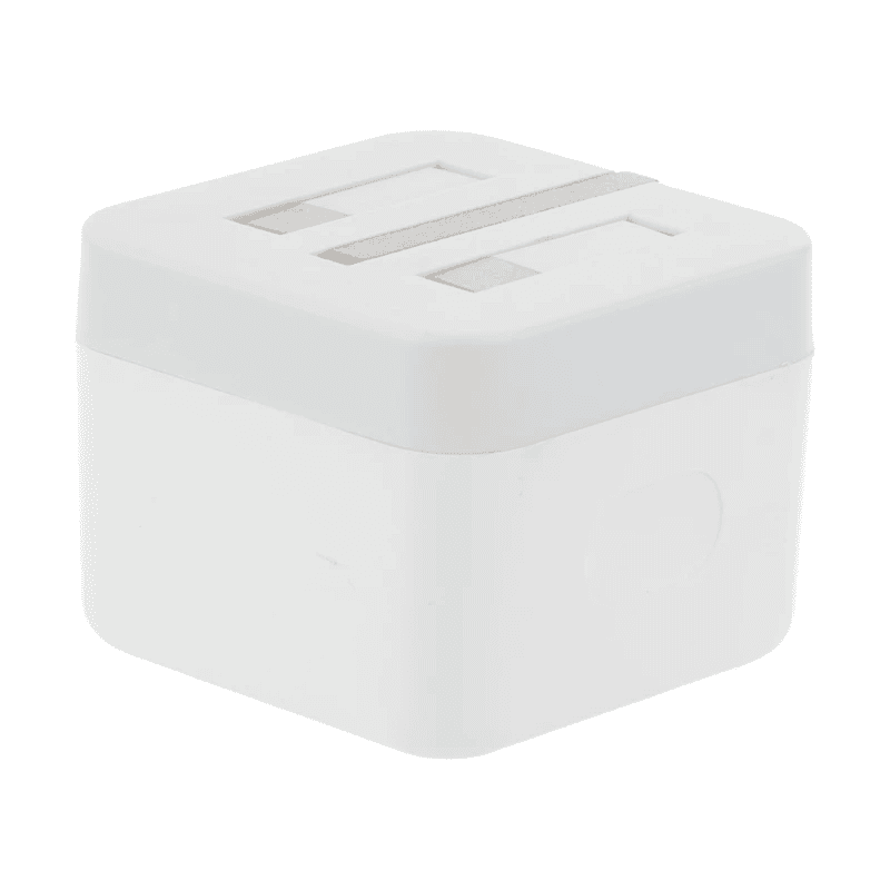آداپتور شارژ 35 وات آیفون مدل Apple 35W سفارش امارات (اصلی) — تصویر ۴