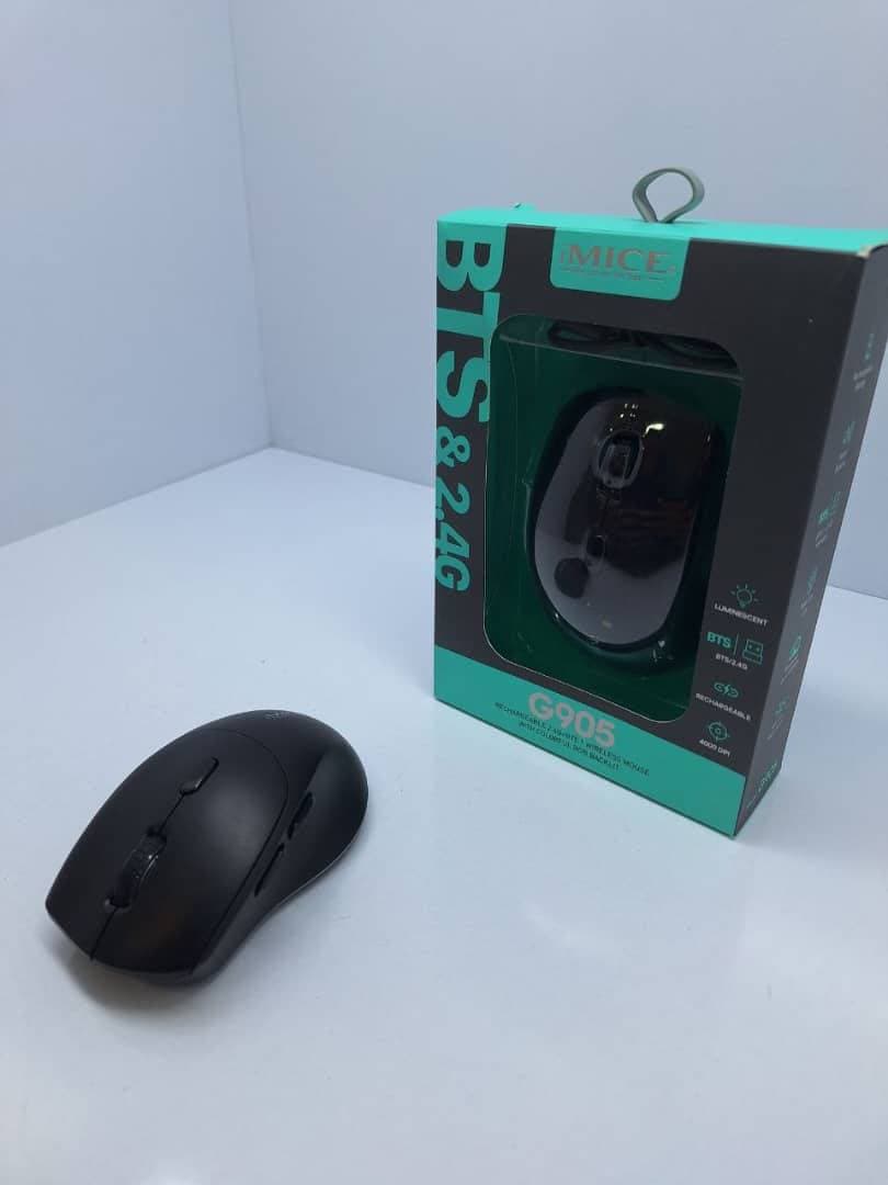 موس بیسیم iMICE G905 — تصویر ۲