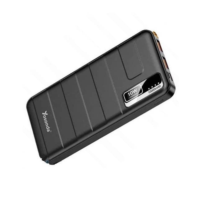 پاوربانک یوسوندا ظرفیت 10000mAh مدل YXD-A169 — تصویر ۲