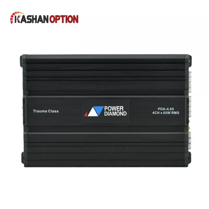 آمپلی فایر پاور دیاموند POWER DIAMOND PDA-4.65