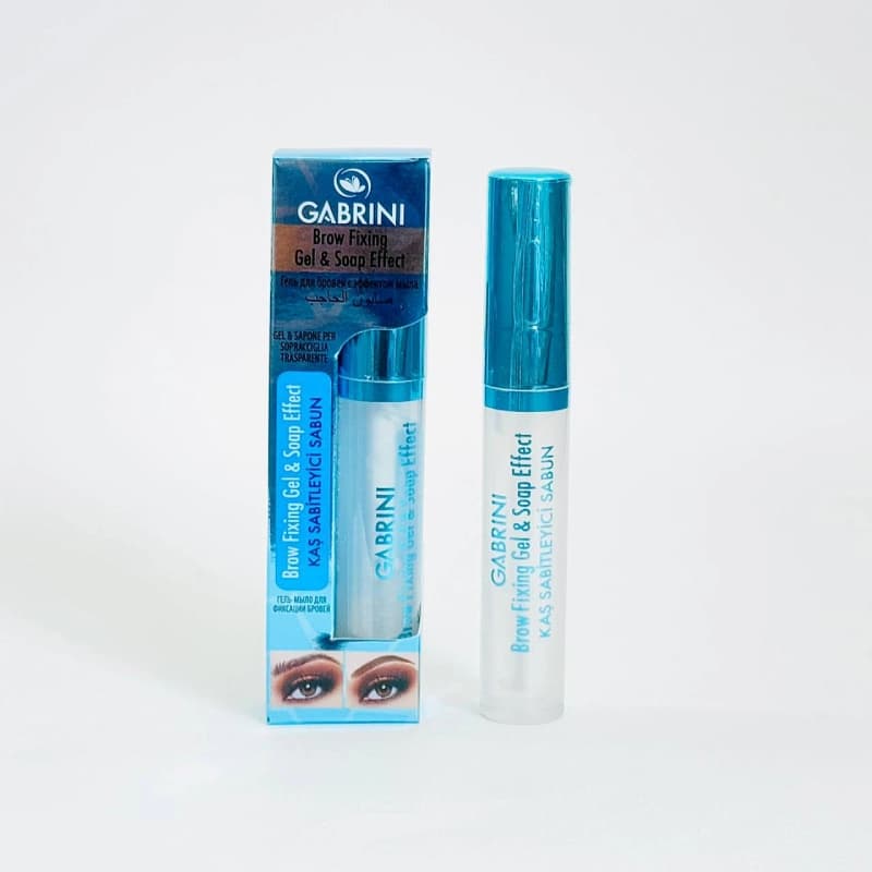 صابون احیا کننده و تقویت کننده ابرو گابرینی GABRINI حجم 8 میلی لیتر — تصویر ۲