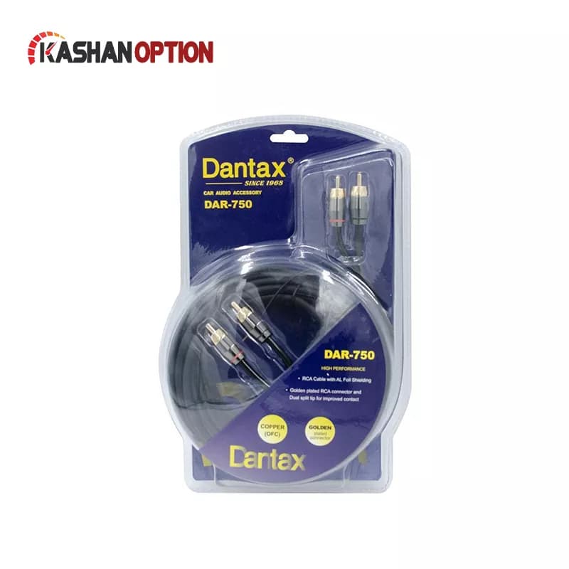 کابل آرسی برند دنتکس مدل DAR-750