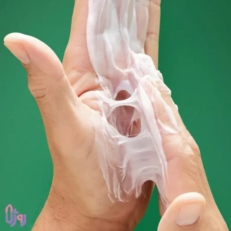 حالت‌دهنده و بافت‌دهنده مو شوارتسکف پروفشنالSchwarzkopf Professional مدل آدامس مو تریل اوسیس OSiS+ Thrill Elastic Fiber Gum حجم 100 میلی‌لیتر — تصویر ۶