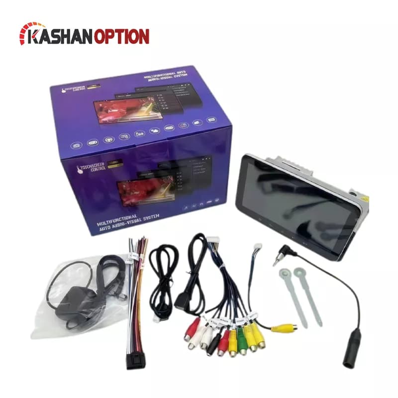 مانیتور سهند 8 اینچ