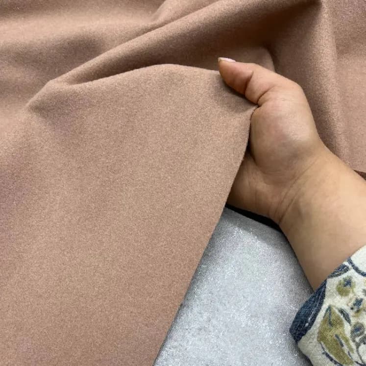 فوتر درجه یک رنگ نسکافه ای — تصویر ۳