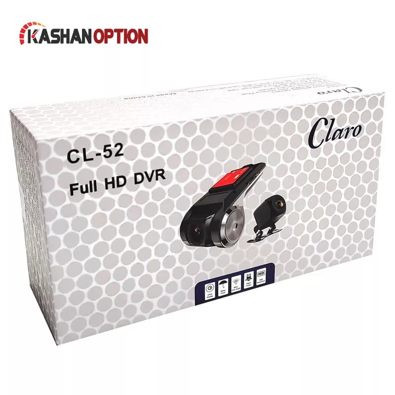دوربین ثبت وقایع برند کلارو مدل Cl-52