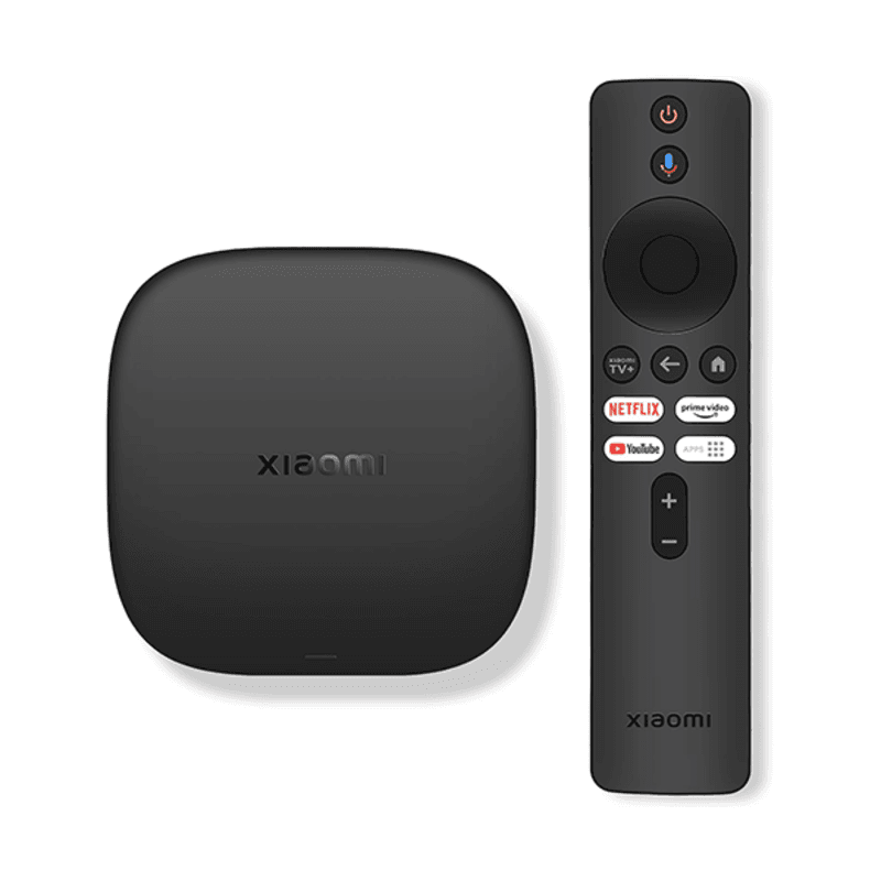 اندروید باکس شیائومی مدل Mi Box S نسل 3 ( نسخه گلوبال)